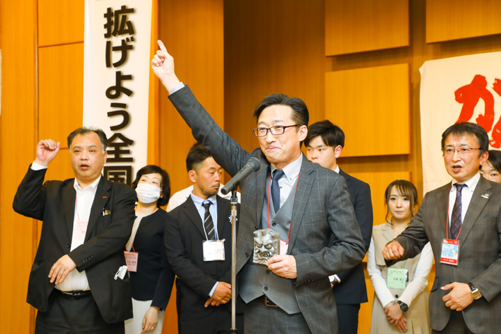 2023年4月10日（月）例会写真