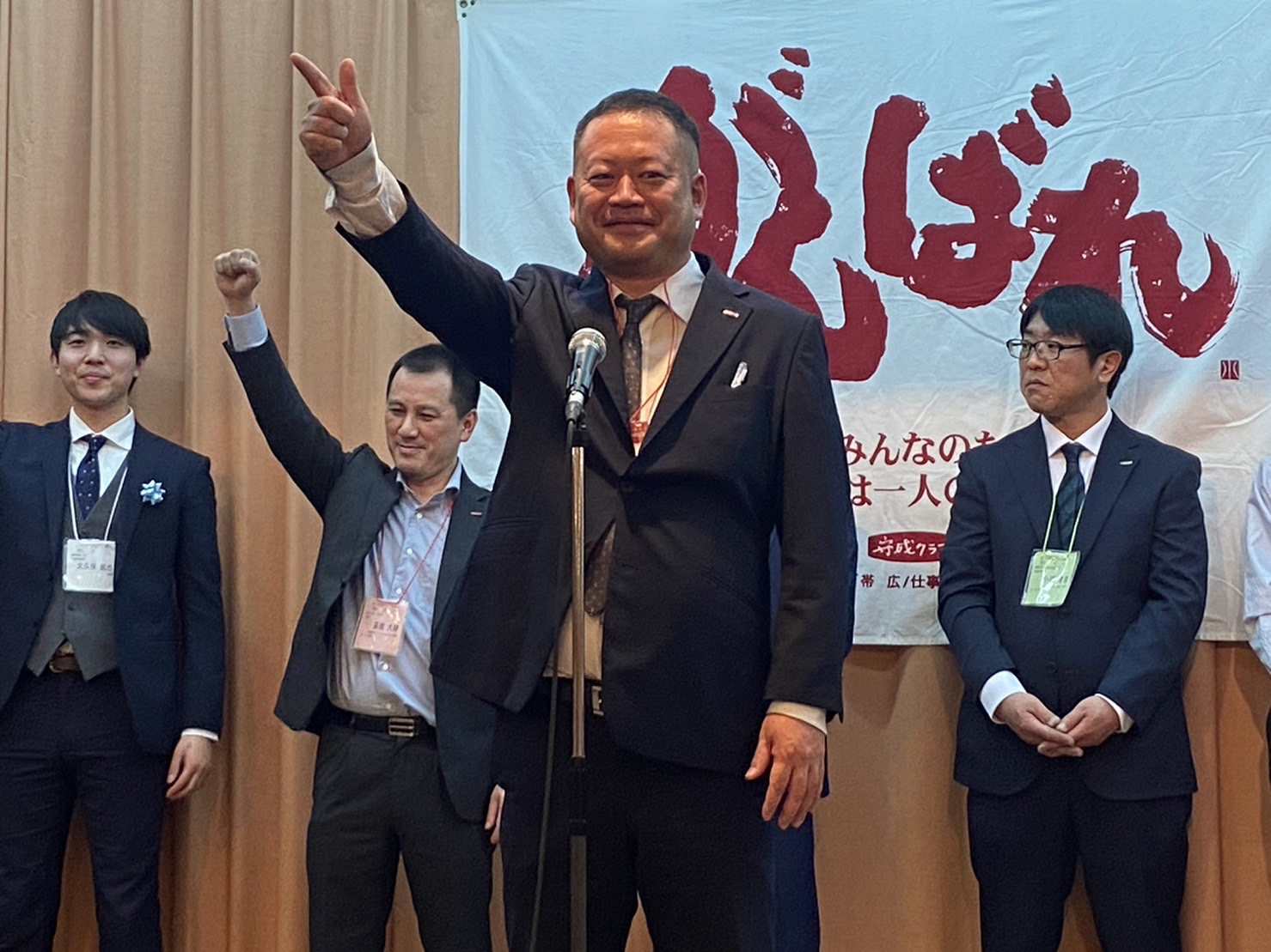 2024年1月9日（火）例会写真